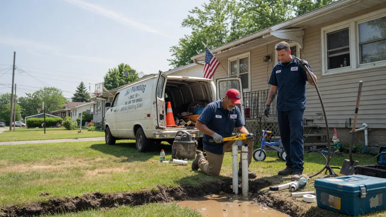 Sump Pump Repair in Gowanda, NY near me